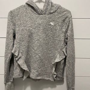 Abercrombie girl’s sweatshirt size 11/12